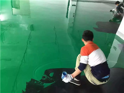 华南热作学院下面给你一份环氧地坪漆施工的完整流程