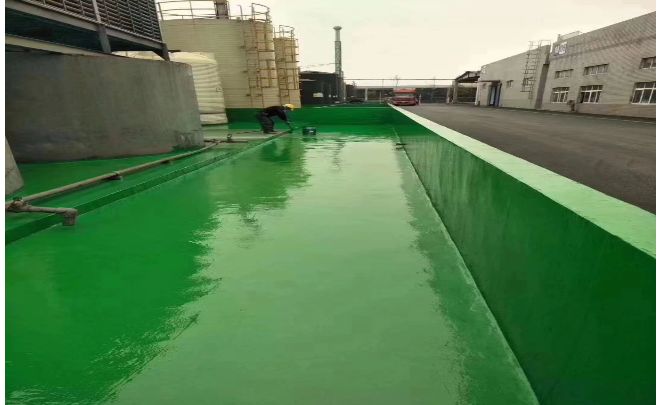 华南热作学院厂房地坪翻新整改综合方案